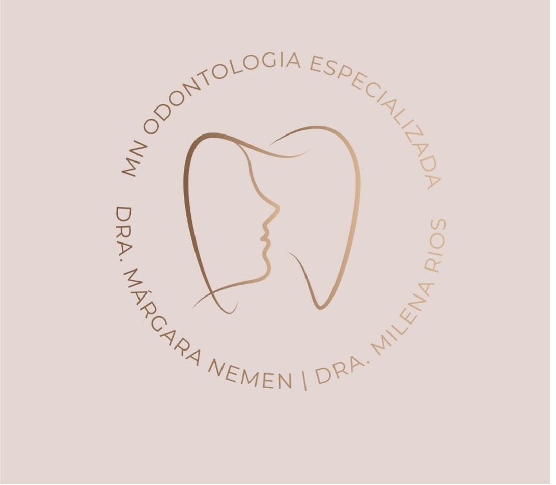 Logo MN Odontologia Especializada